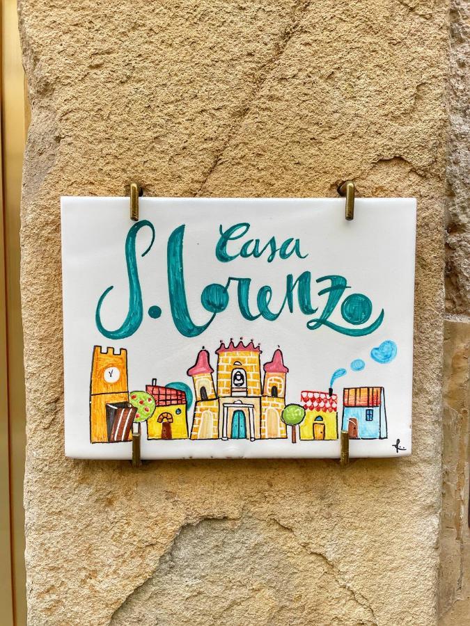 Casa San Lorenzo Acquapendente Luaran gambar